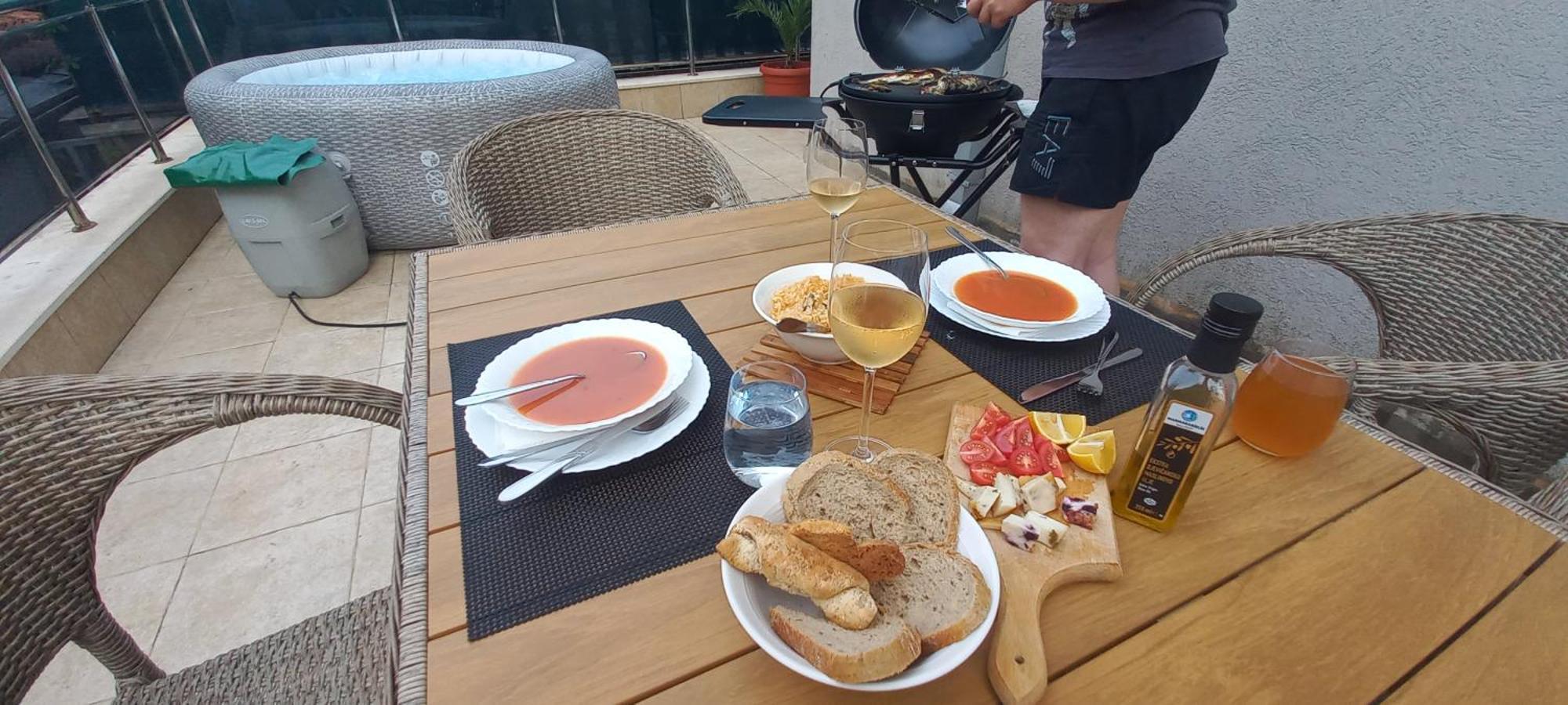 Budva Morska Oaza Екстер'єр фото